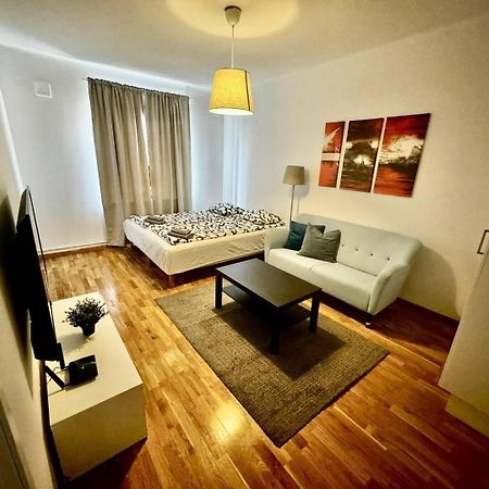 גטבורג Cozy And Central Apartment מראה חיצוני תמונה