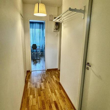 גטבורג Cozy And Central Apartment מראה חיצוני תמונה