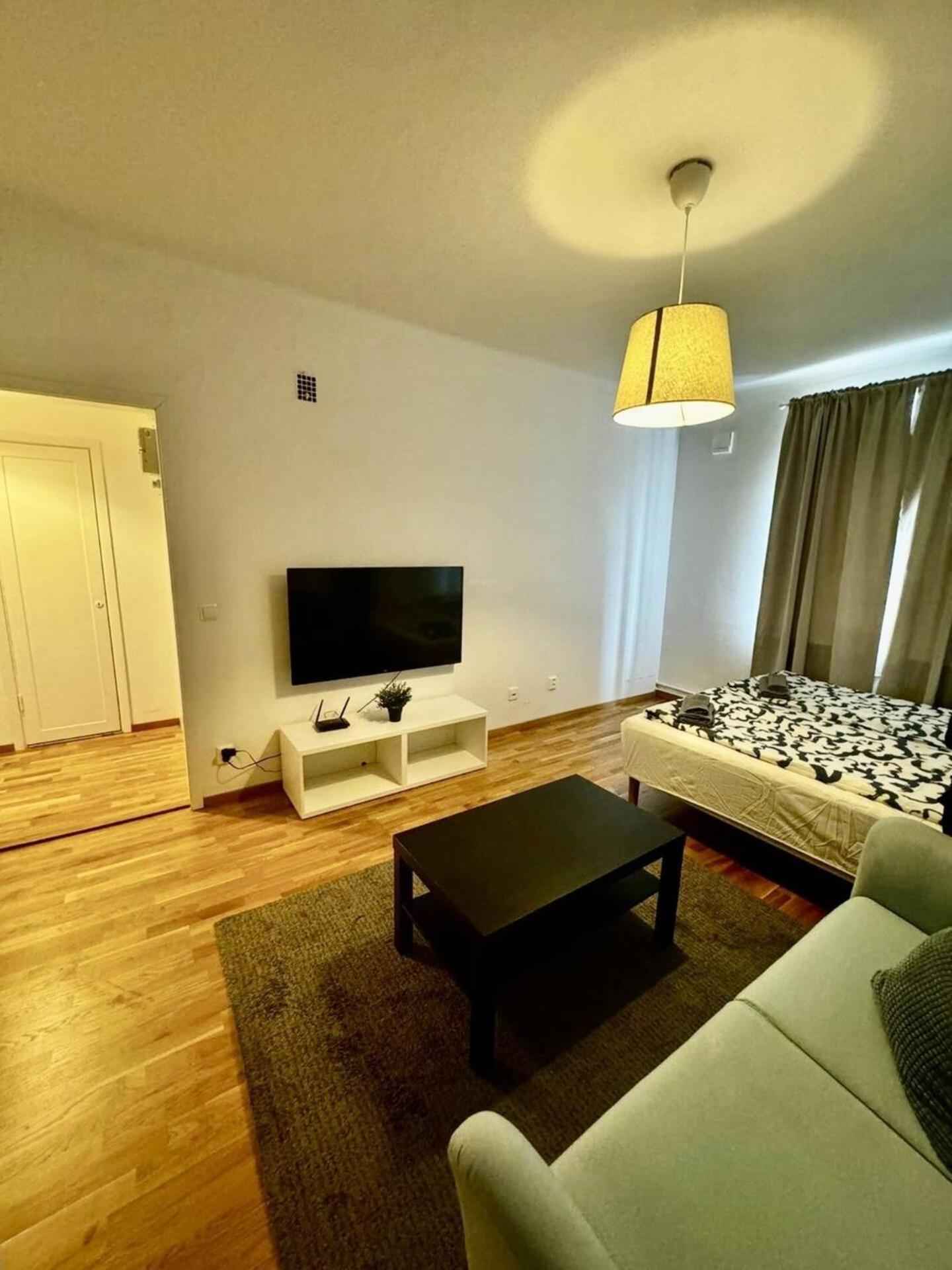 גטבורג Cozy And Central Apartment מראה חיצוני תמונה